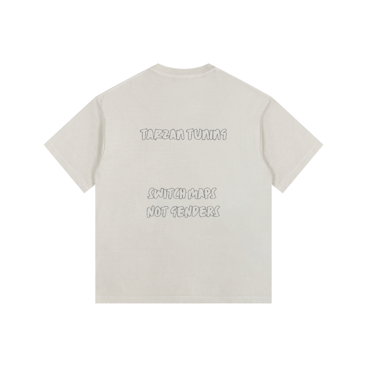 Tarzan Tuning Switch Maps T SHIRT