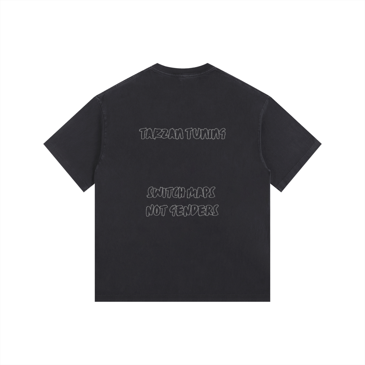 Tarzan Tuning Switch Maps T SHIRT