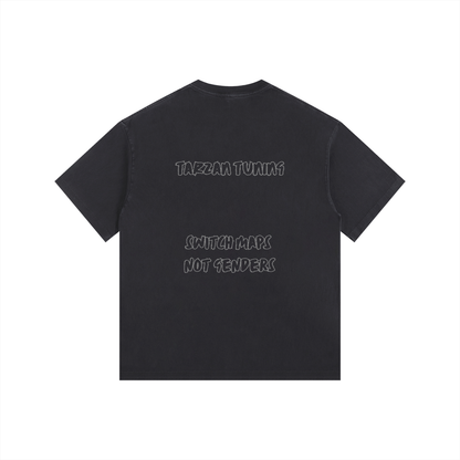 Tarzan Tuning Switch Maps T SHIRT
