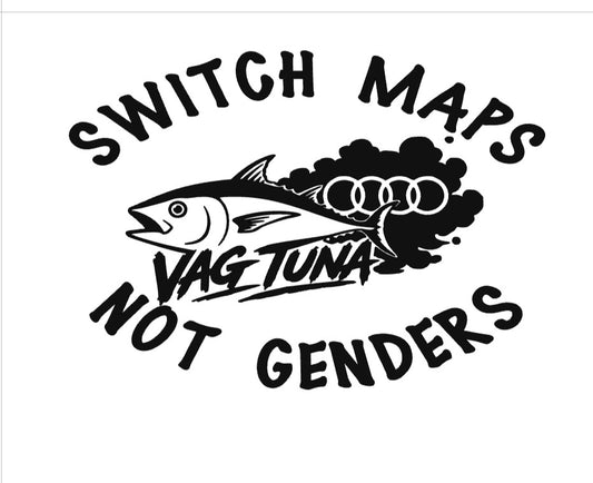 SWITCH MAPS (audi)