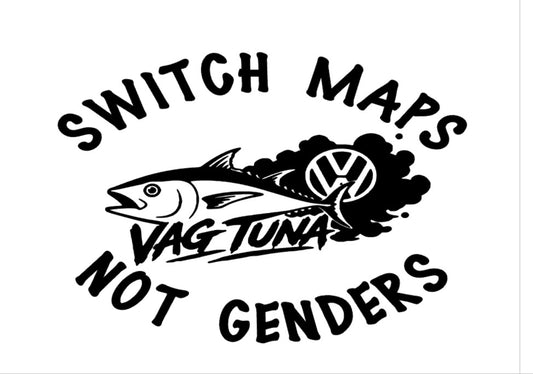 SWITCH MAPS (vw)