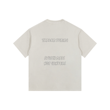 Tarzan Tuning Switch Maps T SHIRT