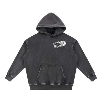 'The Reek means its Working" Vag Tuna(VW) Oversized Hoodie