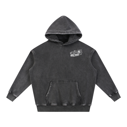 'The Reek Means Its Working" Vag tuna(Skoda) Oversize Hoodie
